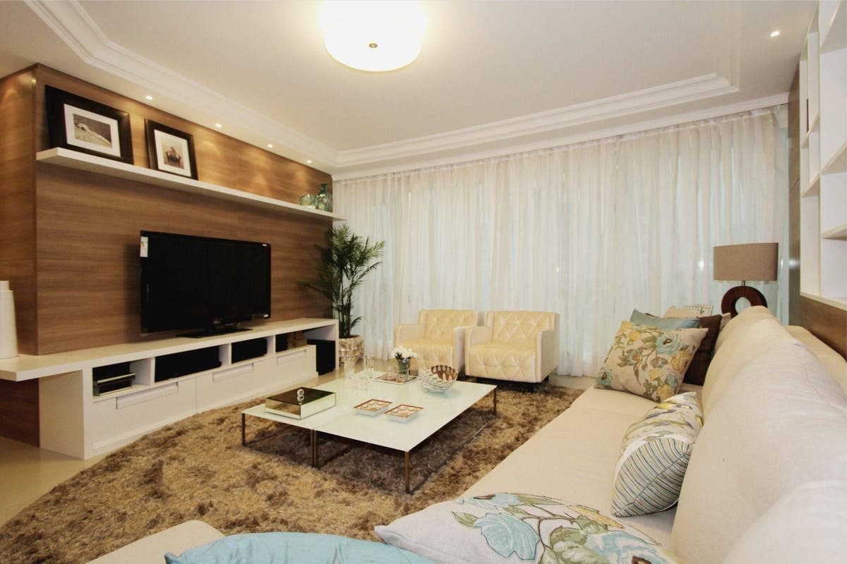 Apartamento finamente mobiliado e decorado para venda em BC - Apartamento em Centro, Balneário Camboriú - à venda - IMEX INVESTIMENTOS LTDA