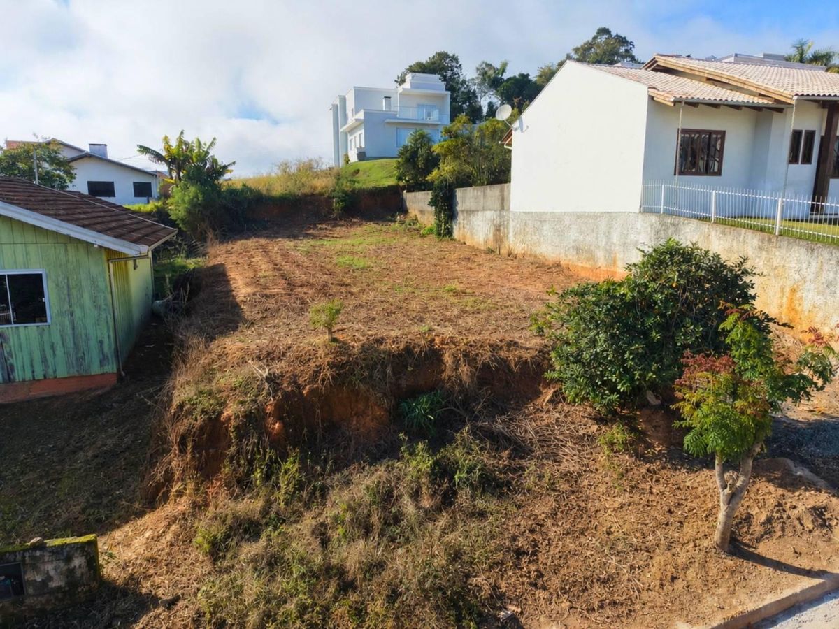 TERRENO - GABIROBA - ITUPORANGA - SC - Lote/Terreno em Gabiroba, Ituporanga - à venda - Hit Imóveis Ltda