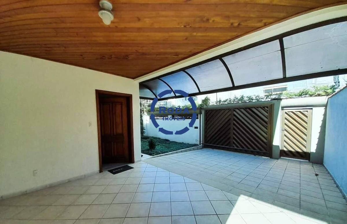 Sobrado para locação comercial | Aparecida | Lazer | 4 dormitórios | 3 vagas - Comercial em Aparecida, Santos - para locação - A.AYRES IMÓVEIS LTDA