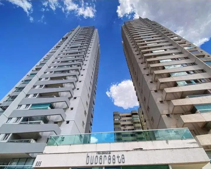 Venda | Apartamento 3 Quartos / 3 Suítes - Apartamento em Setor Leste Universitário, Goiânia - à venda - IMOBILIARIA VIVA LTDA