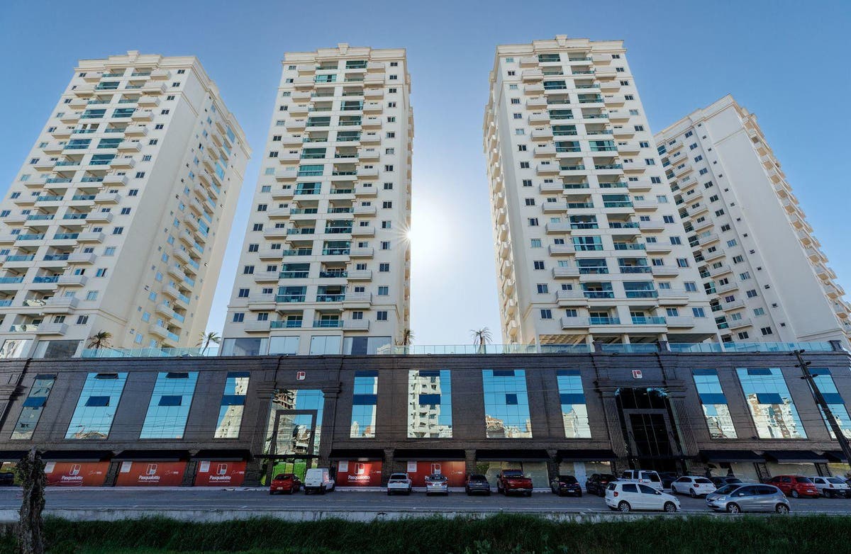 Apto 2 dormitórios (1 suíte) — Green Park, Itapema/SC - Apartamento em Jardim Praia Mar, Itapema - à venda - Portal Imóveis Itapema