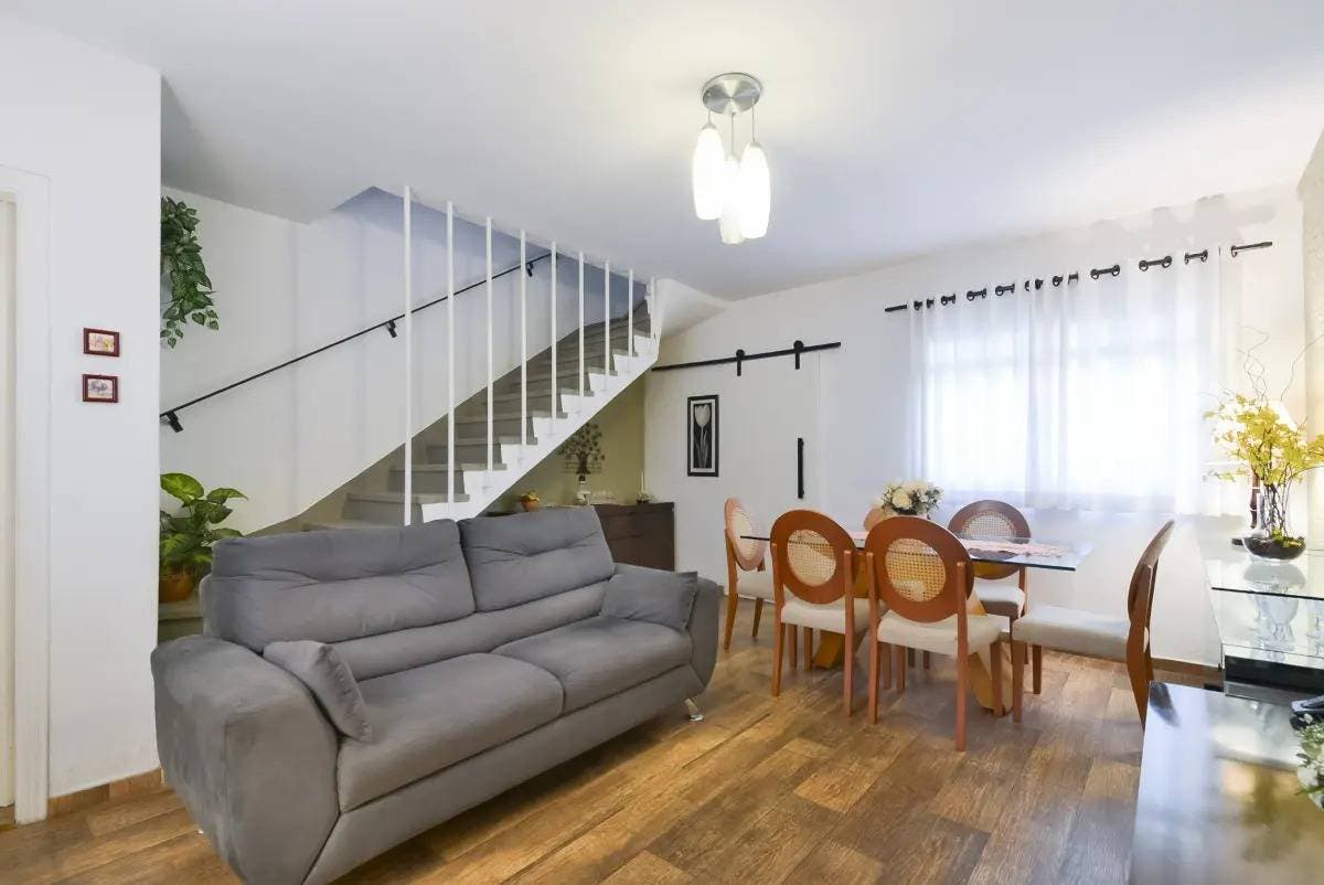 SOBRADO DE 93M² À VENDA NO IPIRANGA - Sobrado em Ipiranga, São Paulo - à venda - FORTE PRIME IMOVEIS LTDA