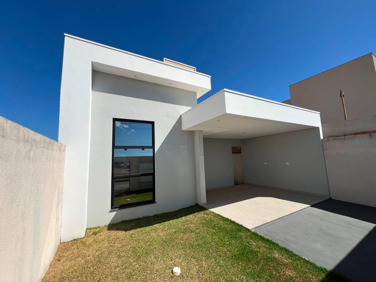 Casa com 3 quartos, Residencial Cidade Verde IV - Vilhena - Casa em Residencial Cidade Verde IV, Vilhena - à venda - ALIMA IMOBILIÁRIA