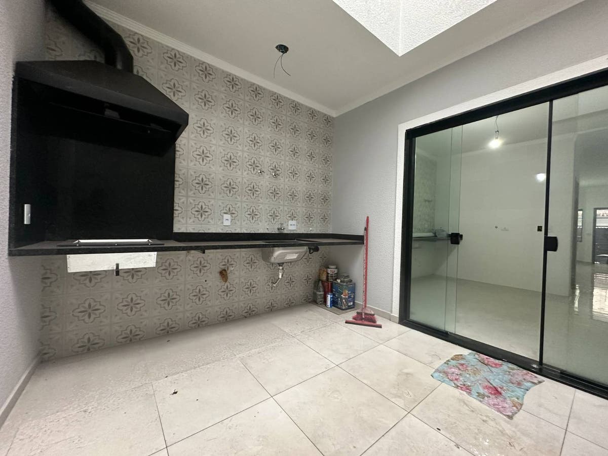 Sobrado Novo à Venda no São Lucas – 3 Suítes, 2 Vagas, 130 m² – SP - Sobrado em Vila Darli, São Paulo - à venda - Dimarco Negócios Imobiliários