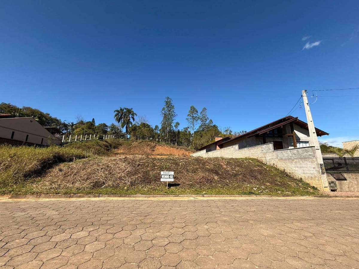 Terreno - Bairro Dalbérgia - Lote/Terreno em Dalbérgia, Ibirama - à venda - CICLO EMPREENDIMENTOS IMOBILIÁRIOS LTDA