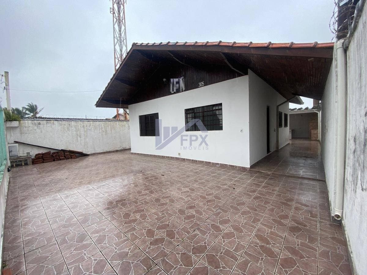 Casa com 3 quartos, Loty - Itanhaém - Casa em Loty, Itanhaém - à venda - FPX Imóveis LTDA