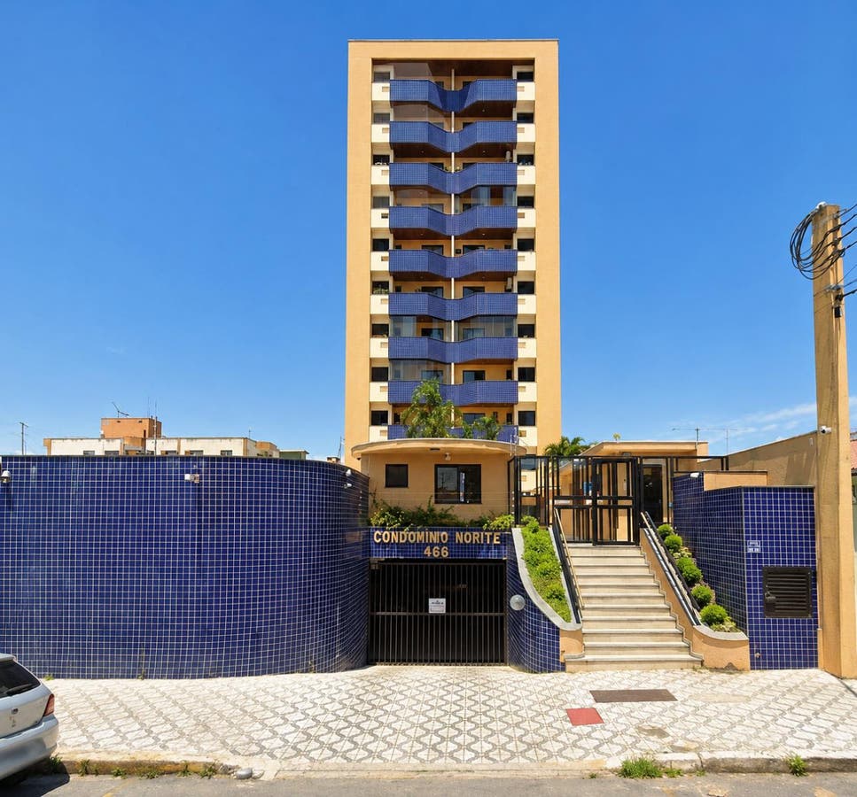 Apto 63-64 Saint Moritz - Apartamento em Parque São Benedito, Pindamonhangaba - para locação e à venda - DICA BRASIL INCORPORADORA E EMPREENDIMENTOS IMOBILIARIOS LTDA