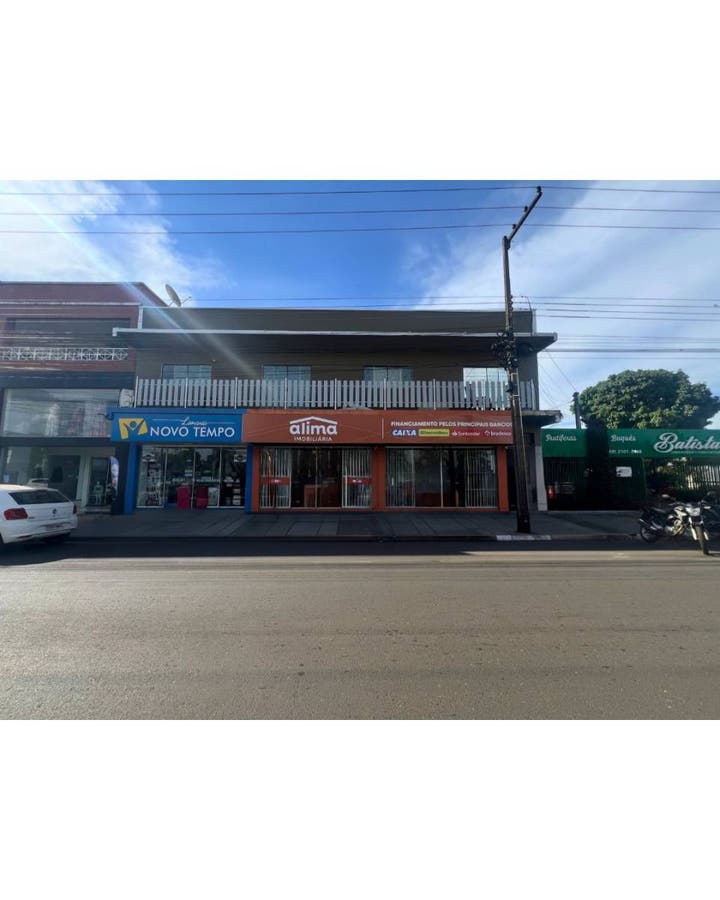 Residencial e Comercial, Centro - Vilhena - Residencial e Comercial em Centro, Vilhena - à venda - ALIMA IMOBILIÁRIA