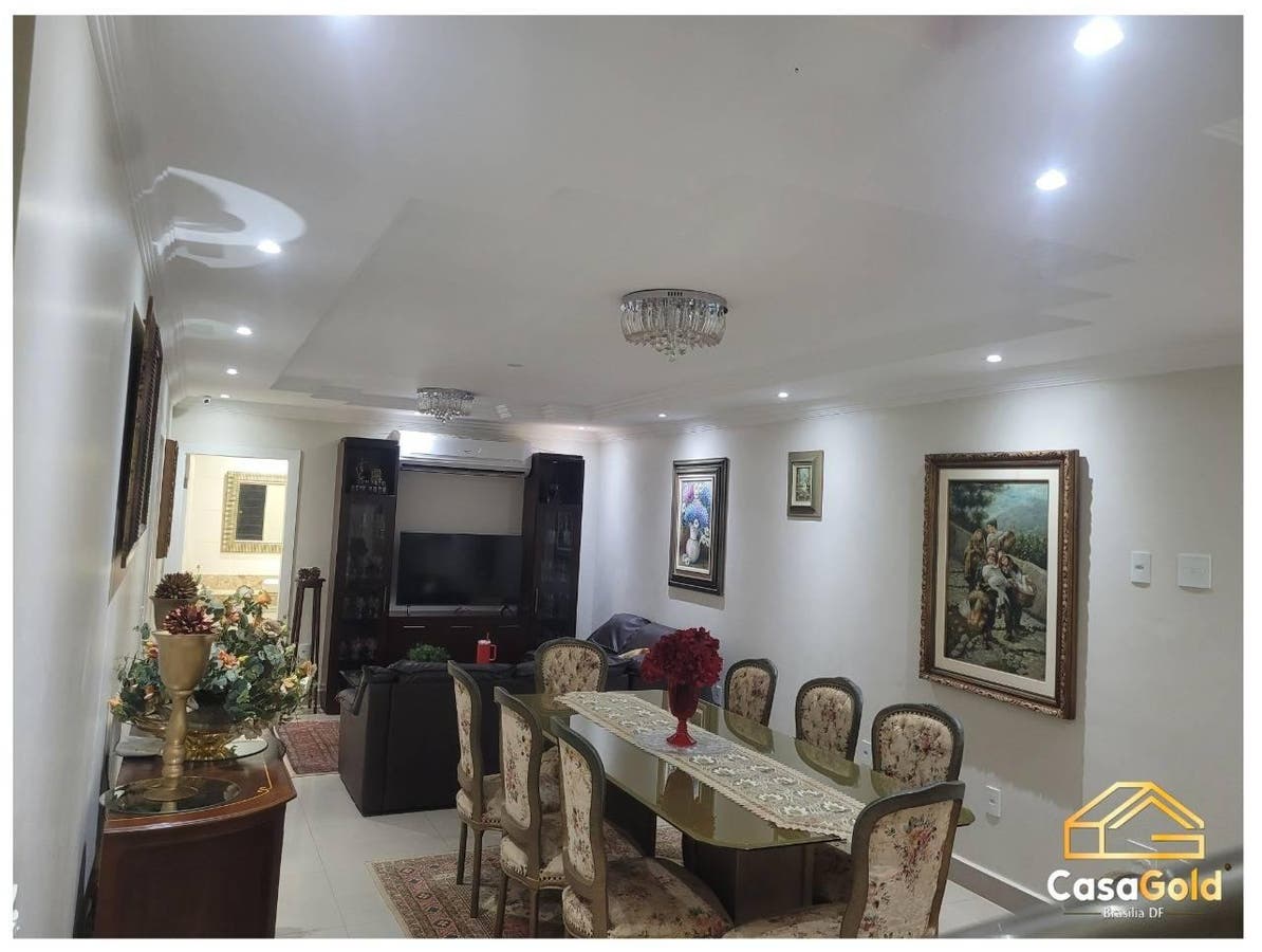 SOBRADO VILA SÃO JOSE - BRAZLÂNDIA - Sobrado em Brazlândia, Brasília - à venda - CASA GOLD IMÓVEIS