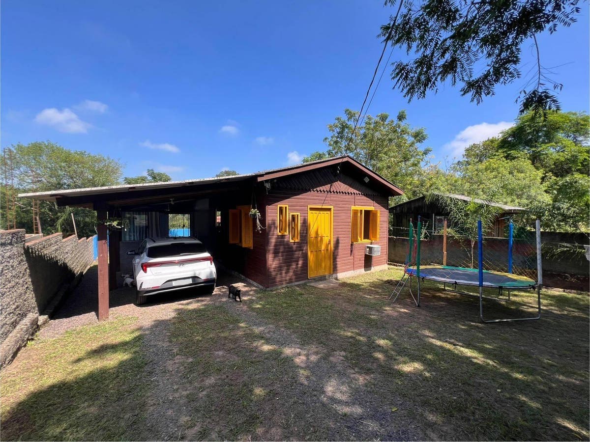 Casa com 2 quartos, California - Nova Santa Rita - Casa em California, Nova Santa Rita - à venda - VARGAS IMOVEIS LTDA
