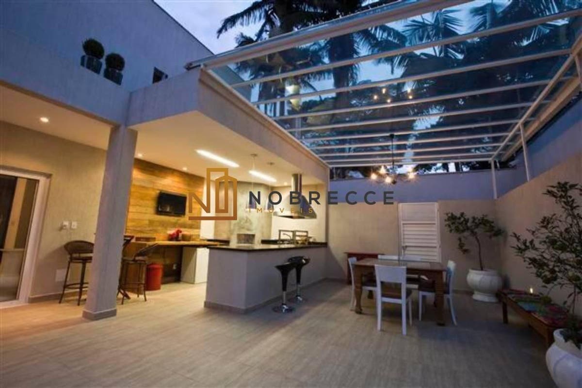 Casa exclusiva para venda ou locação no Brooklin - São Paulo/SP - Casa de Alto Padrão em Brooklin Paulista, São Paulo - para locação e à venda - Nobrecce Imóveis