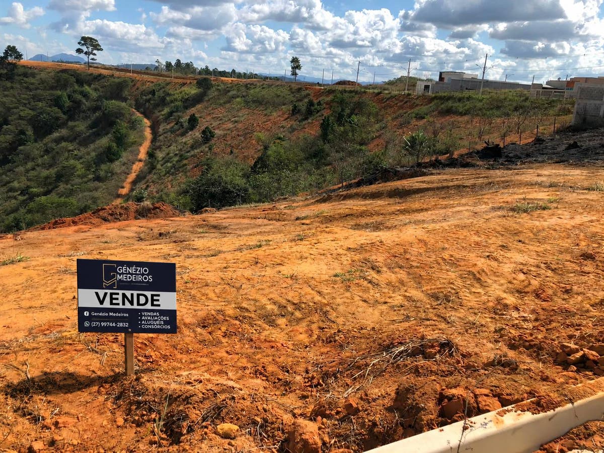 Lote em região nobre no Park Residencial Jardins – Colatina/ES - Lote/Terreno em Colatina - à venda - GENEZIO MEDEIROS NUNES NEGOCIOS IMOBILIARIOS