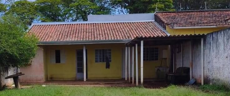 Casa para Alugar com 1 Suíte, Entrada para Carro em Parque Santa Elizabeth II - Avaré - Casa em Parque Santa Elizabeth III, Avaré - para locação - CRYSTAL IMÓVEIS