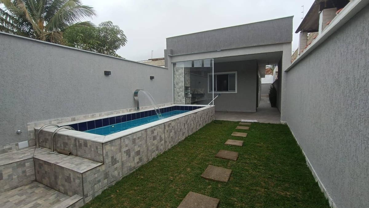 Área de lazer