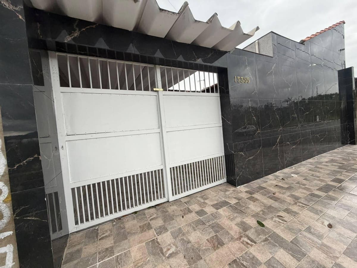 Casa Geminada com 2 quartos, Caiçara - Praia Grande - Casa Geminada em Caiçara, Praia Grande - à venda - Apê & Casa imóveis ltda me