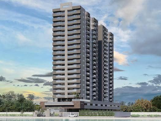 Apartamento com 2 quartos à Venda, Centro - Mongaguá - Apartamento em Centro, Mongaguá - à venda - Oliveira Filx Imóveis