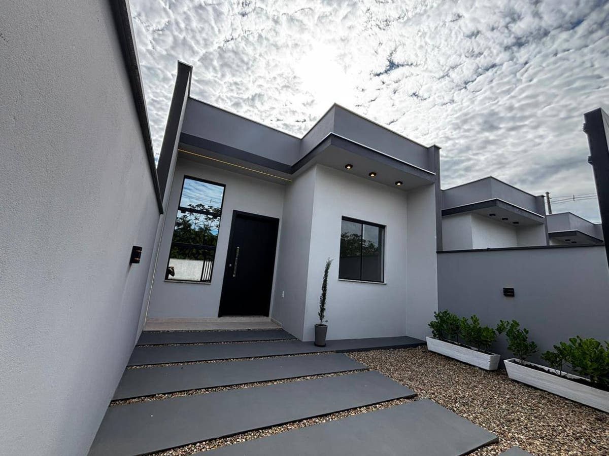 Casa Geminada com 2 quartos, Nereu Ramos - Jaraguá do Sul - Casa Geminada em Nereu Ramos, Jaraguá do Sul - à venda - Imobiliária Piermann