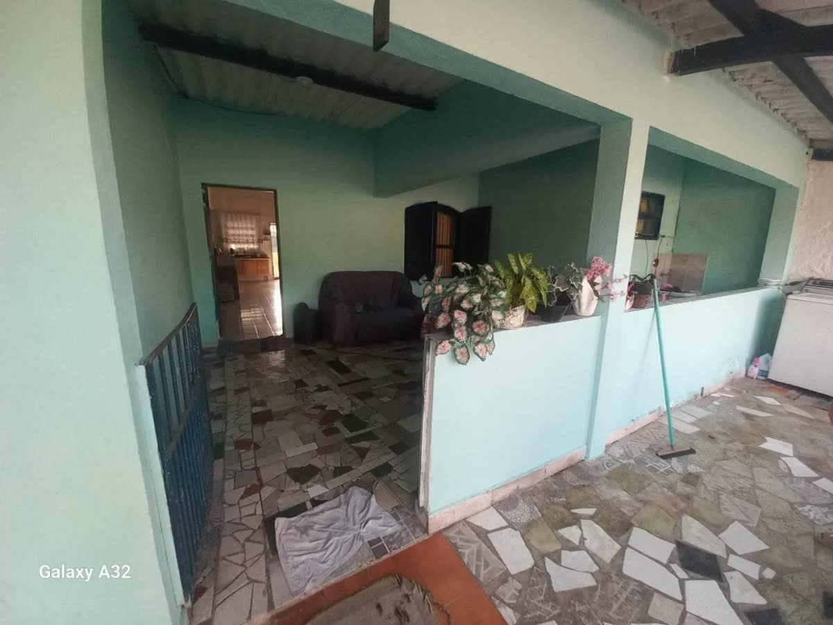Casa com 4 quartos, Gaivota (Interior) - Itanhaém - Casa em Gaivota (Interior), Itanhaém - à venda - FPX Imóveis LTDA