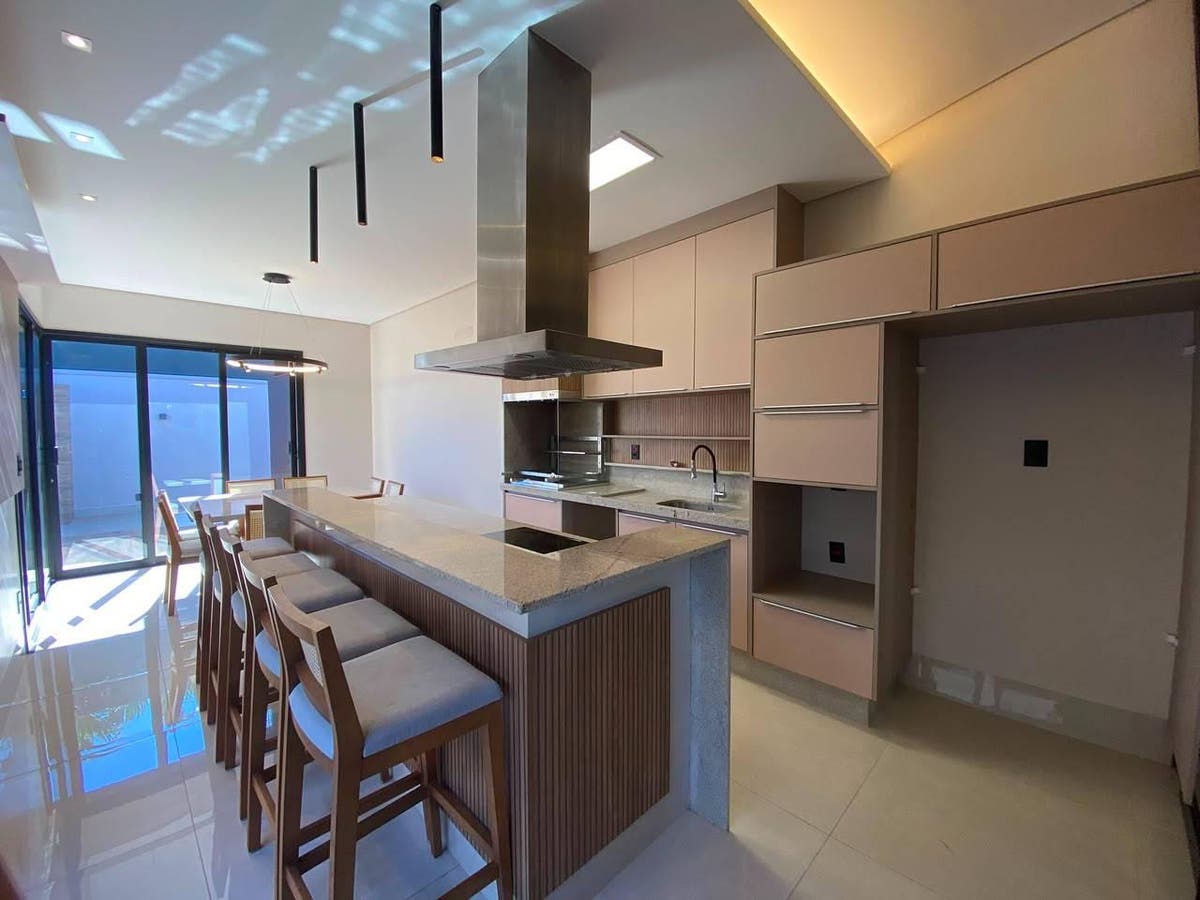 VERANA PARQUE ALVORADA - Residencial › Casa de Condomínio - Casa de Condomínio em Marília - à venda - FLEX CONSULTORIA IMOBILIÁRIA LTDA