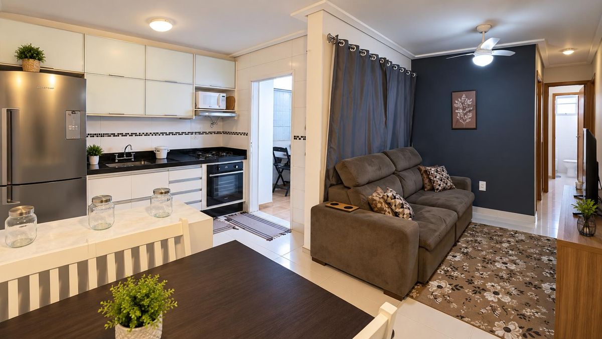 APARTAMENTO PARA VENDA-60M²-2 DORMS- PQ NOVO ORATÓRIO - SANTO ANDRÉ - Apartamento em Parque Novo Oratório, Santo André - à venda - VENANCIO INTELIGENCIA IMOBILIARIA LTDA ME