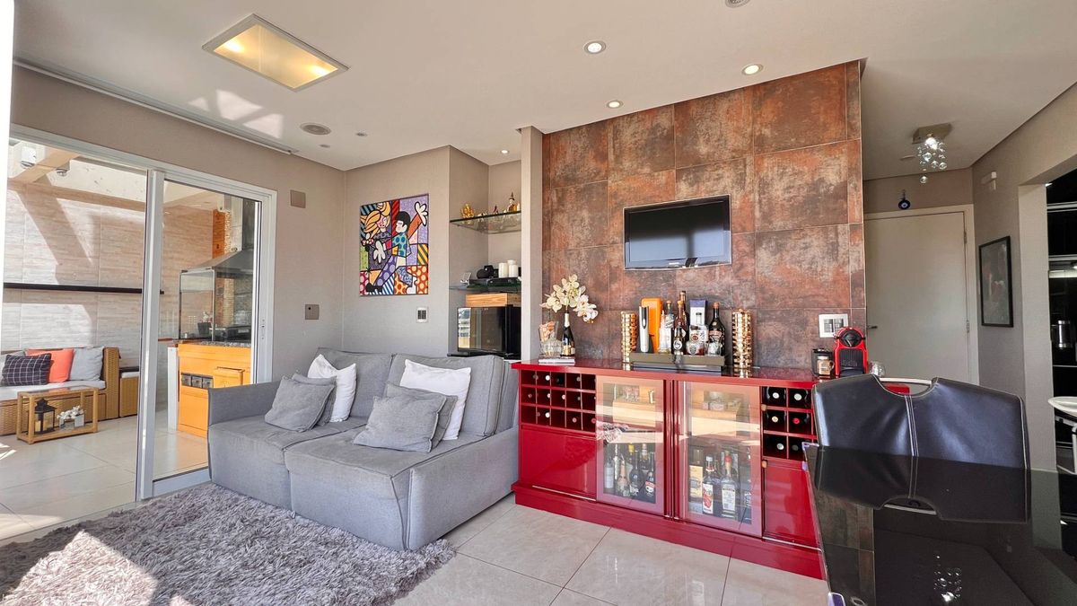 Duplex com 2 suítes à venda - Vila Mariana - Cobertura em Vila Mariana, São Paulo - à venda - Marquesa Imóveis