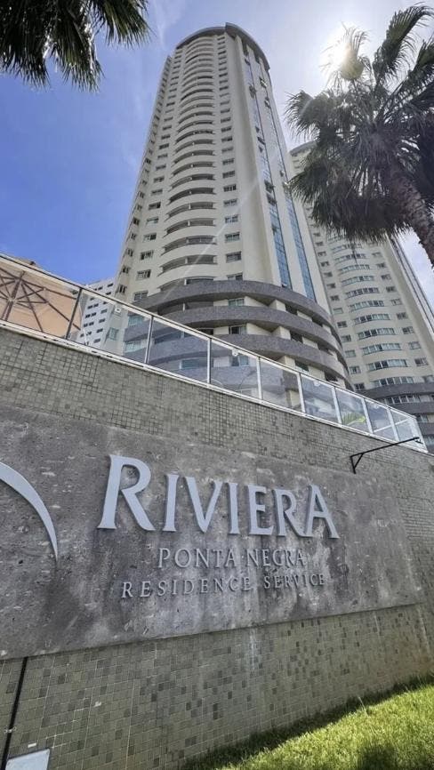 Cond. Riviera Ponta Negra - Apartamento em Ponta Negra, Natal - à venda - Paiva & Fernandes Negócios Imobiliários