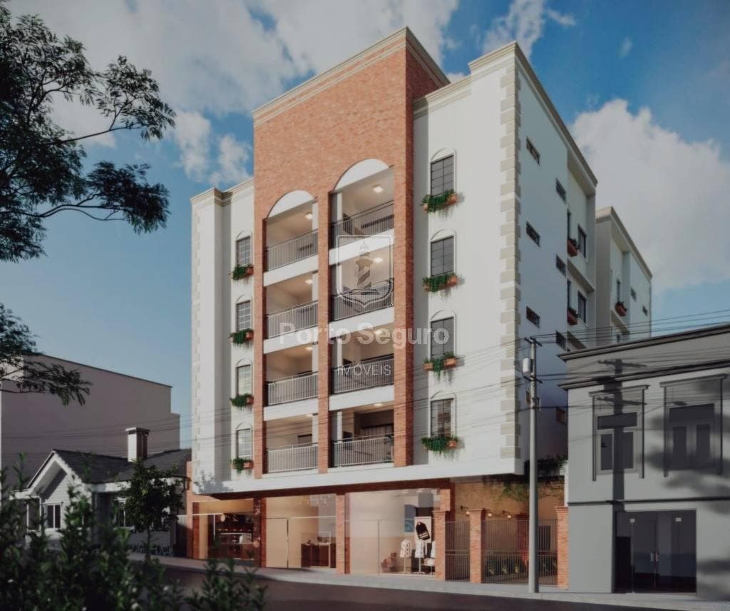 Apartamento com 2 quartos, Centro - São João da Boa Vista - Apartamento em Centro, São João da Boa Vista - à venda - Porto Seguro Imóveis