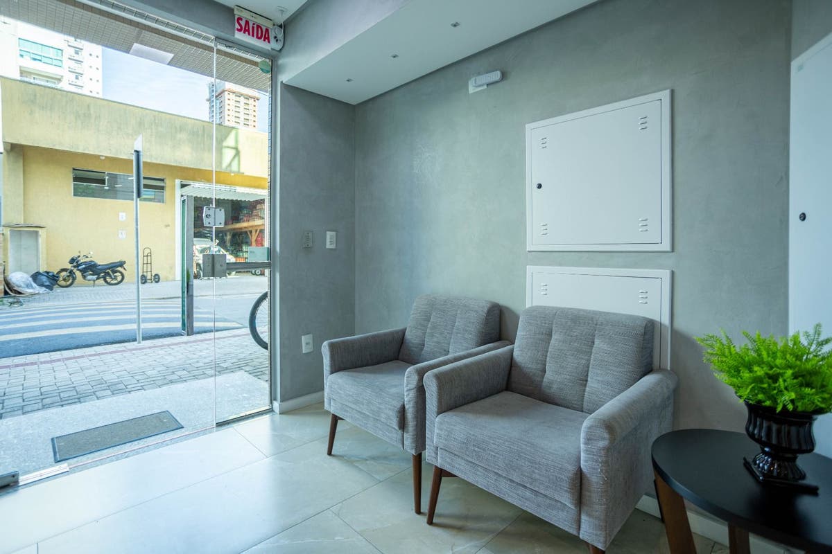 Apto 3 dormitórios (1 suíte) — Palazzo Sereno, Itapema/SC - Apartamento em Meia Praia, Itapema - à venda - Portal Imóveis Itapema