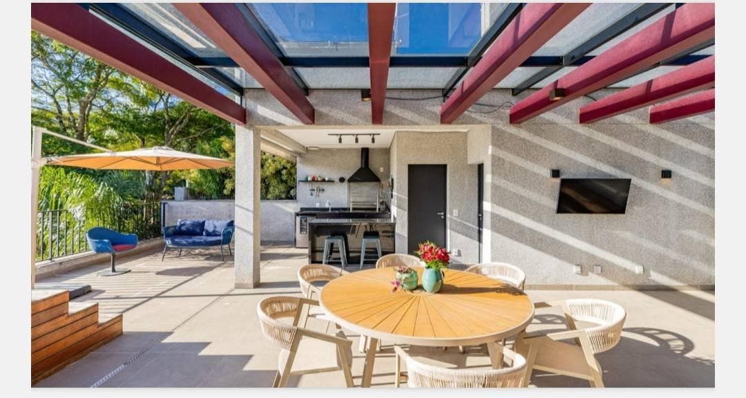 Casa de Condomínio com 4 quartos à Venda, Jardim Petrópolis - São Paulo - Casa de Condomínio em Jardim Petrópolis, São Paulo - à venda - FORTE PRIME IMOVEIS LTDA