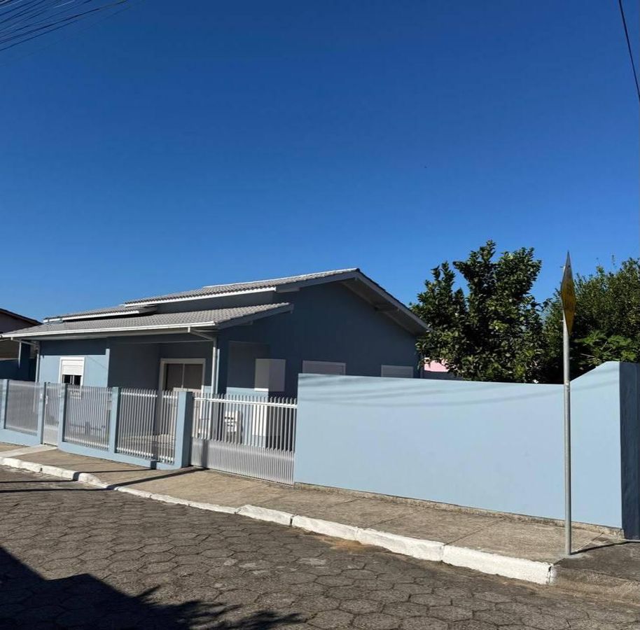 Casa - Casa em Paes Leme, Imbituba - à venda - Casa dos Imóveis Administração Imobiliária LTDA