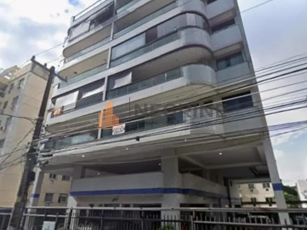 Apartamento 106m² com 3 quartos e uma suíte no coração de Vila Valqueire - Apartamento em Vila Valqueire, Rio de Janeiro - à venda - Negrine imobiliária