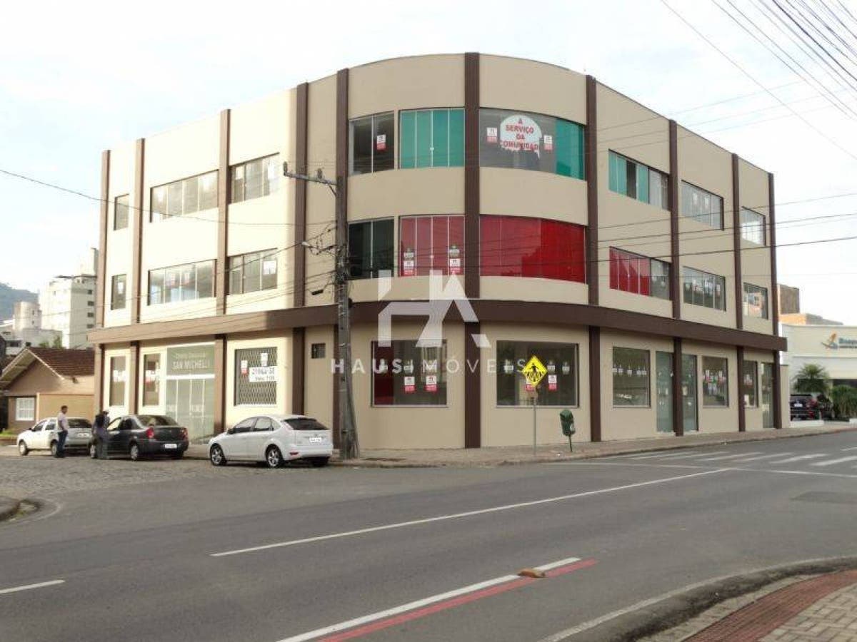 Sala comercial no Centro ref. 287 - Salas Comerciais em Centro, Jaraguá do Sul - para locação - HAUS IMÓVEIS LTDA