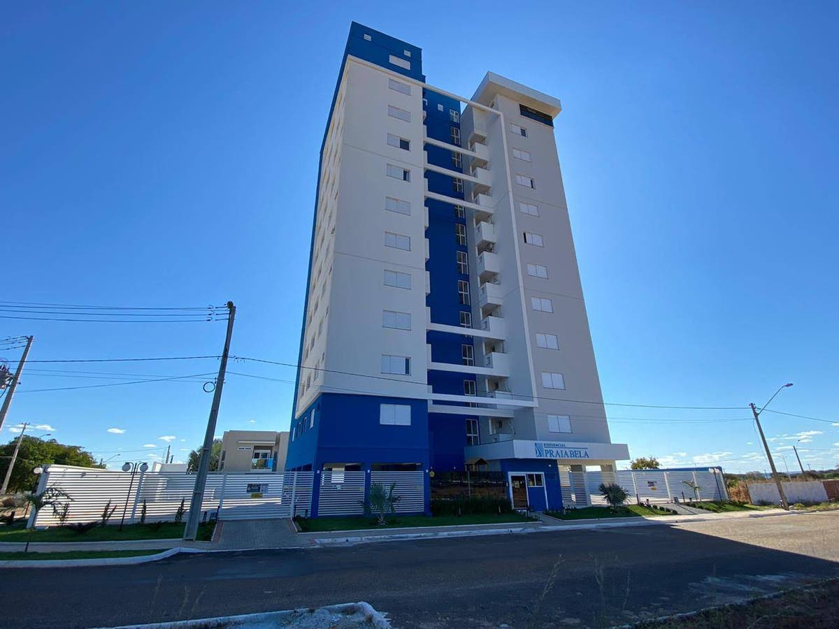 Res. Praia Bela - Orla 14 10 andar - Apartamento em Graciosa - Orla 14, Palmas - para locação - ALUGAR ADMINISTRAÇÃO DE IMÓVEIS