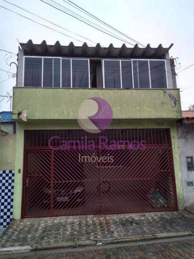 Casa à Venda no Conjunto Residencial Irai - Suzano/Sp