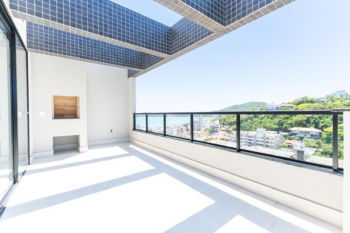 Cobertura com Vista Permanente do Mar, Piscina Privativa, 300m² Privativos no Bairro do Centro - Bombinhas/SC - Cobertura em Centro, Bombinhas - à venda - PRIME INVESTIMENTOS