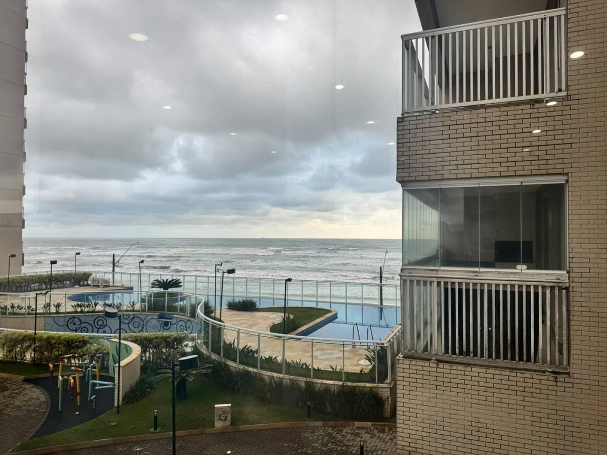 Apartamento com 3 quartos à Venda, Centro - Itanhaém - Apartamento em Centro, Itanhaém - à venda - Oliveira Filx Imóveis