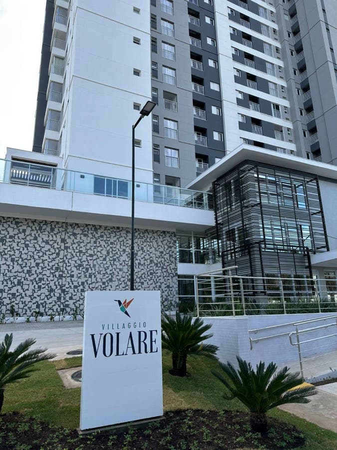 Vende-se Apartamento 3 Quartos Condomínio Villaggio Volare - Apartamento em Goiabeiras, Cuiabá - à venda - Prime House Inteligência Imobiliária