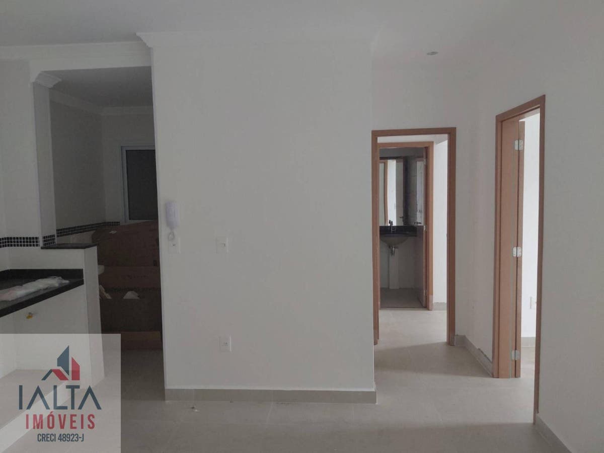 Apartamento Novo com 2 Dormitórios (1 Suíte) pertinho da Praia das Toninhas - Apartamento em Toninhas, Ubatuba - à venda - IALTA IMOVEIS LTDA