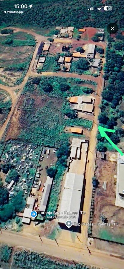 Lote TO 050 - Terreno em Área Rural de Palmas, Palmas - à venda - ALUGAR ADMINISTRAÇÃO DE IMÓVEIS