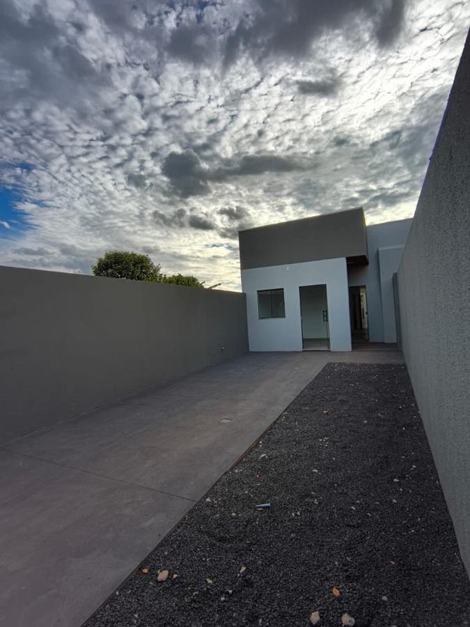 Foto 2 — Casa com 3 quartos, Jardim Floresta - Rio Verde