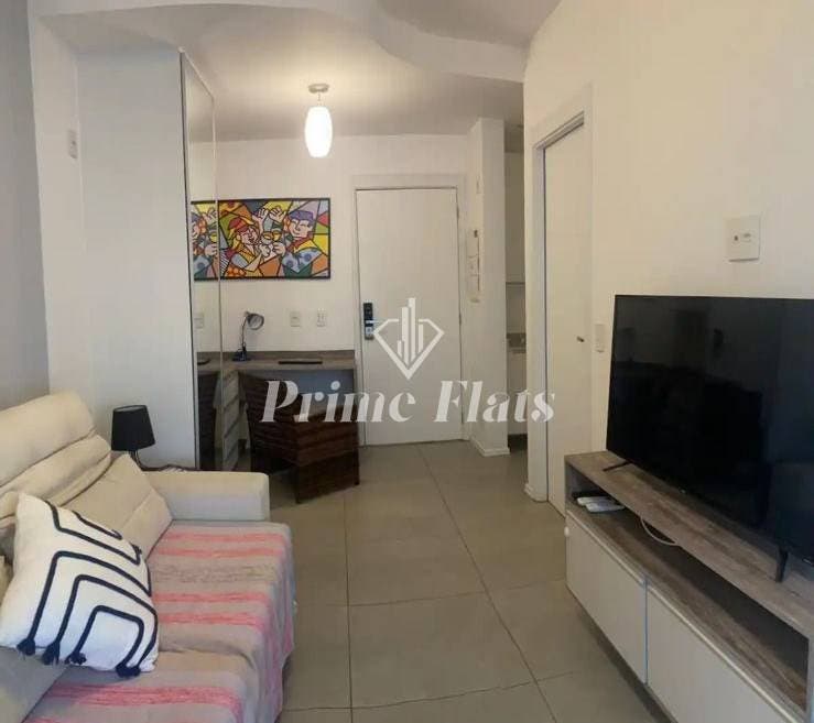 Flat disponível para locação no Condomínio ADD Vila Mariana, com 42m², 1 dormitório e 1 vaga - Flat em Vila Mariana, São Paulo - para locação - Prime Flats Negócios Imobiliários