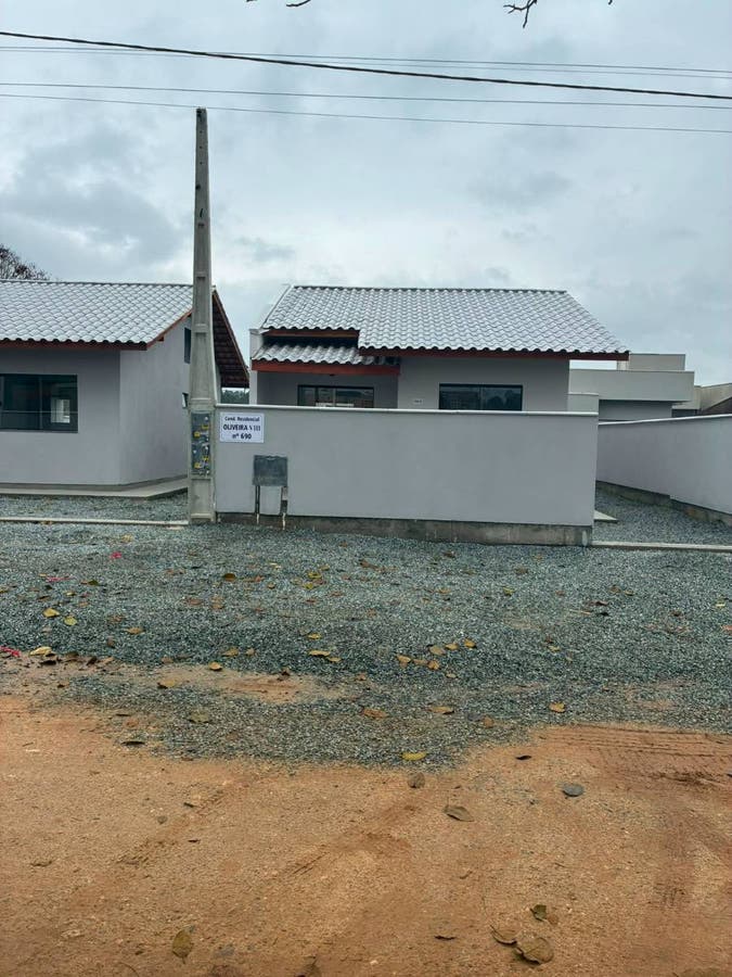 CASA COM AMPLO ESPAÇO NO BAIRRO QUINTA DOS AÇORIANOS - Barra Velha/SC - Casa em Quinta dos Açorianos, Barra Velha - à venda - CST SOLUÇÕES IMOBILIARIA LTDA