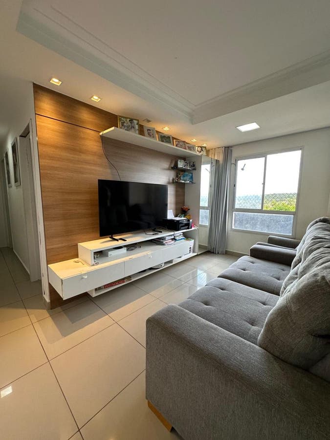 Vitta Club - Apartamento em Pitimbu, Natal - à venda - Paiva & Fernandes Negócios Imobiliários
