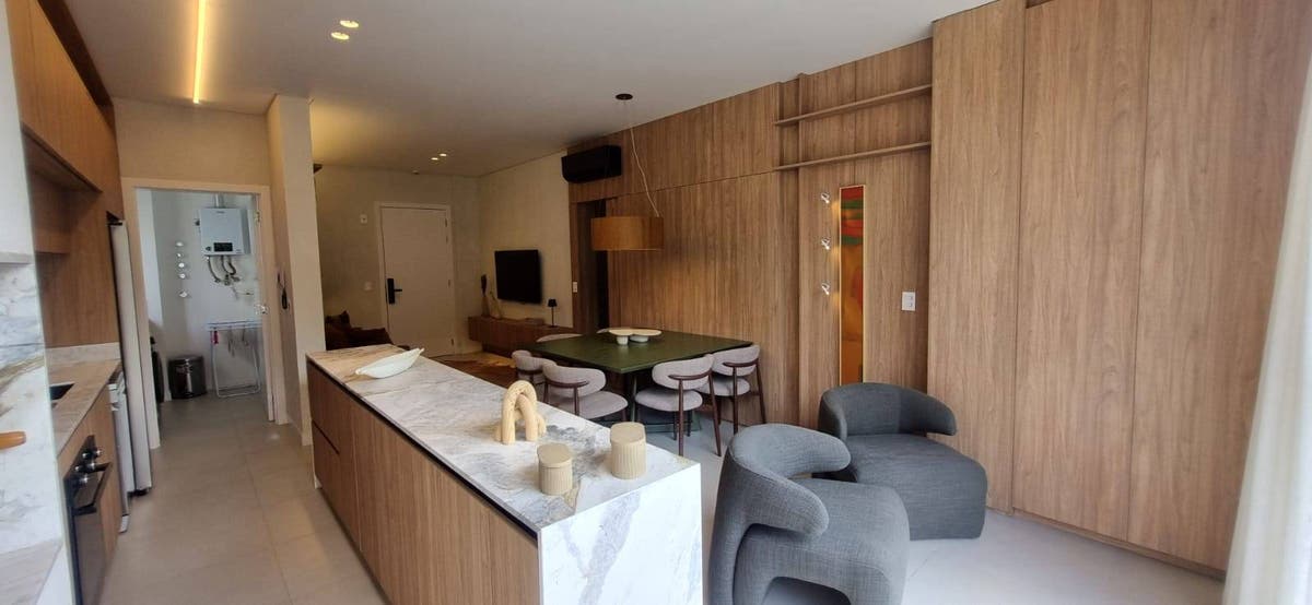 APARTAMENTO SIXTEEN COM 3 SUÍTES - PRAIA BRAVA, ITAJAÍ - Apartamento em Praia Brava, Itajaí - à venda - Brava Norte Imóveis