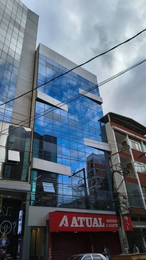 SALA COMERCIAL - SEU CONSULTÓRIO EM DESTAQUE - Salas Comerciais em Centro, Caratinga - para locação - CASA GOLD IMÓVEIS