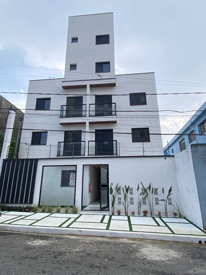 APARTAMENTOS NOVOS À VENDA EM FRENTE AO TERMINAL SAPOPEMBA - DE 26M² A 55M² - SAPOPEMBA - SÃO PAULO - Apartamento em Jardim Adutora, São Paulo - à venda - VENANCIO INTELIGENCIA IMOBILIARIA LTDA ME