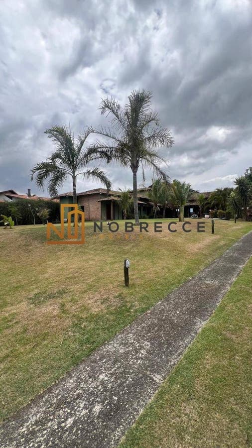 Linda chácara para venda, Condomínio Terras de Itaici - Indaiatuba/SP - Chácara em Colinas do Mosteiro de Itaici, Indaiatuba - à venda - Nobrecce Imóveis