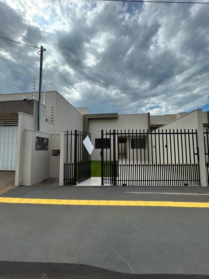 938 - Casa em PARQUE DA MATA, Tangará da Serra - à venda - Consorte Negócios imobiliários Ltda