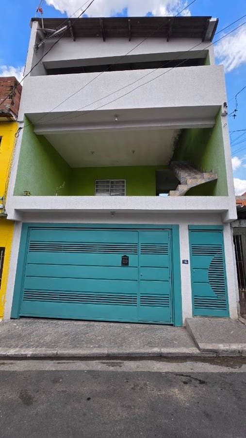 Sobrado, 4 quartos, 210 m² - Foto 29