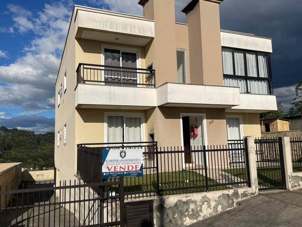 Apartamento mobiliado à venda na região Central de - Ituporanga - SC - Apartamento em Ituporanga - à venda - SCHEFFER & NASCIMENTO NEGOCIOS IMOBILIARIOS LTDA